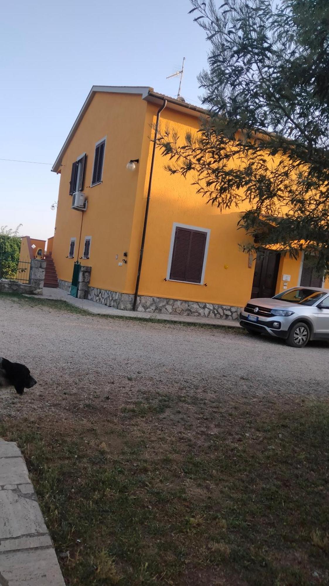 Agriturismo Da Remo Magliano in Toscana Exterior photo