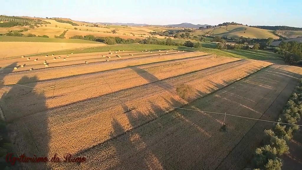 Agriturismo Da Remo Magliano in Toscana Exterior photo